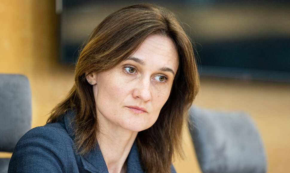 Viktorija Čmilytė-Nielsen