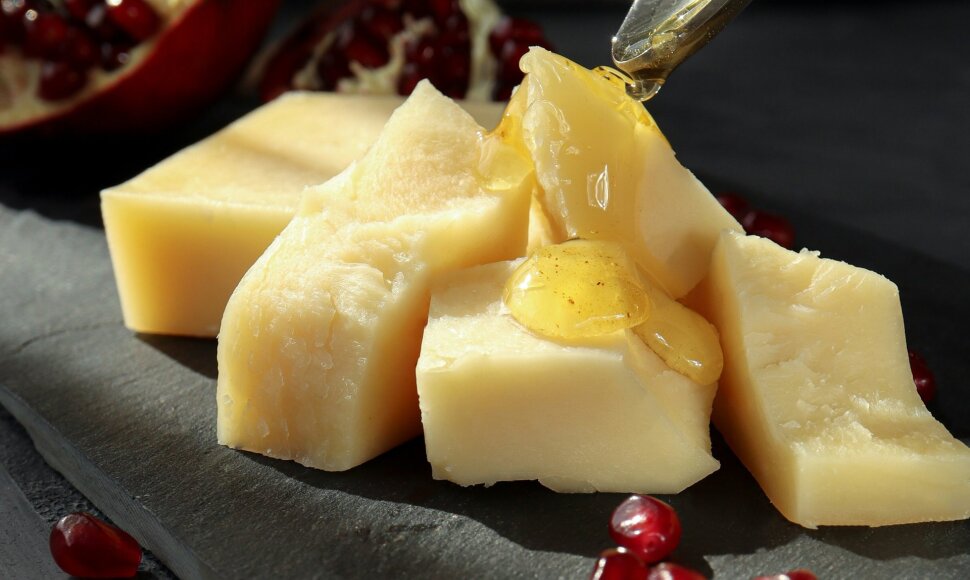 Parmezano sūris