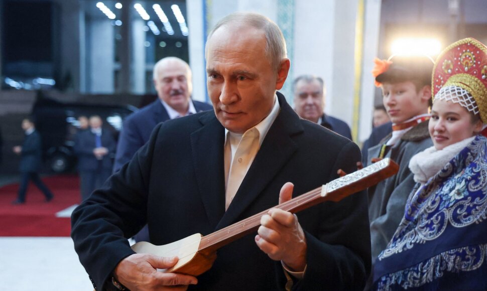 Vladimiras Putinas