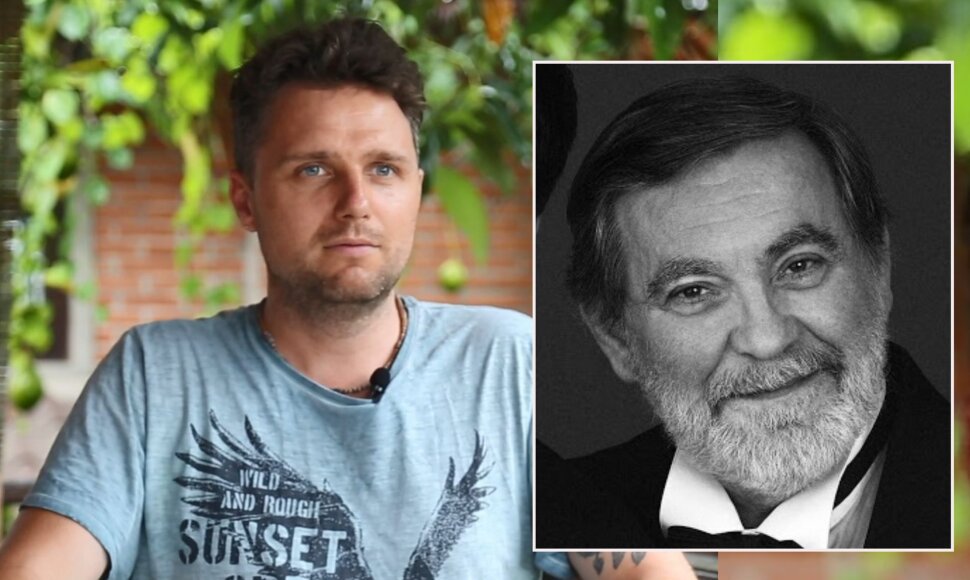 Edgaras Lubys, Kostas Smoriginas
