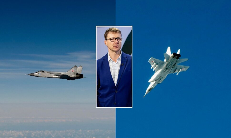 Rusija įvykdė provokaciją prieš Estiją
