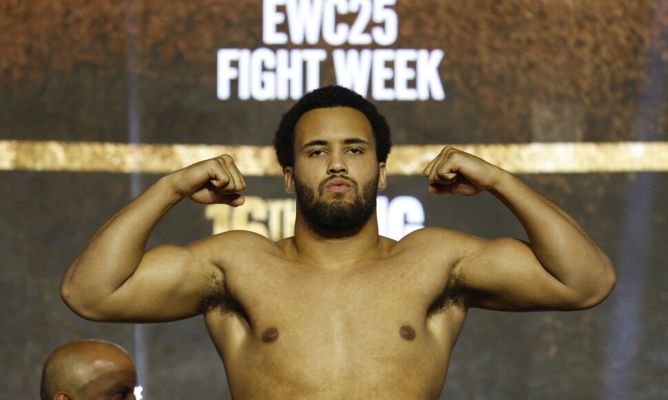Moses Itauma 