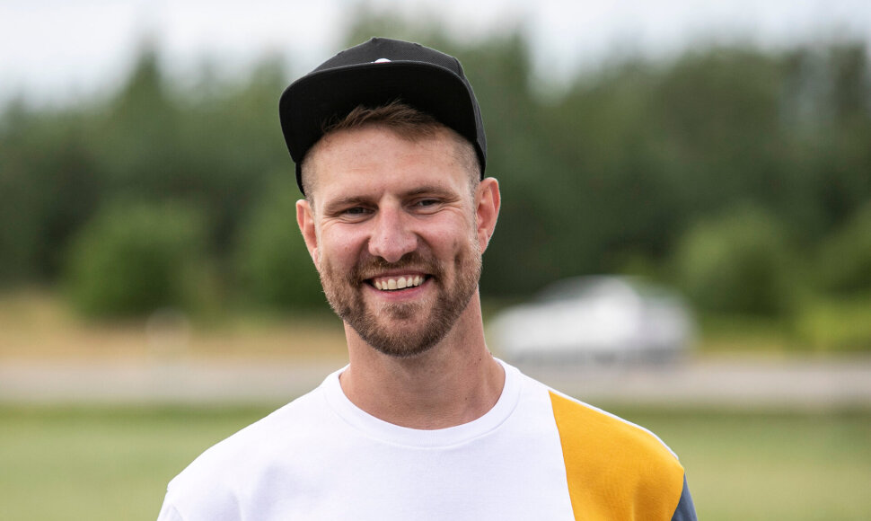 Mantas Stonkus / Pauliaus Peleckio nuotr.