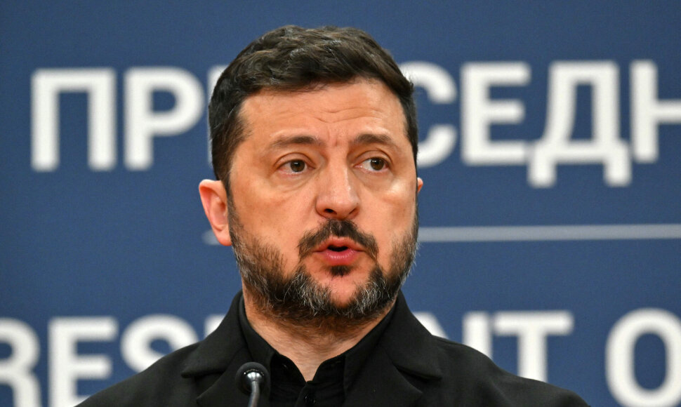 ANDREJ ISAKOVIC / AFP
