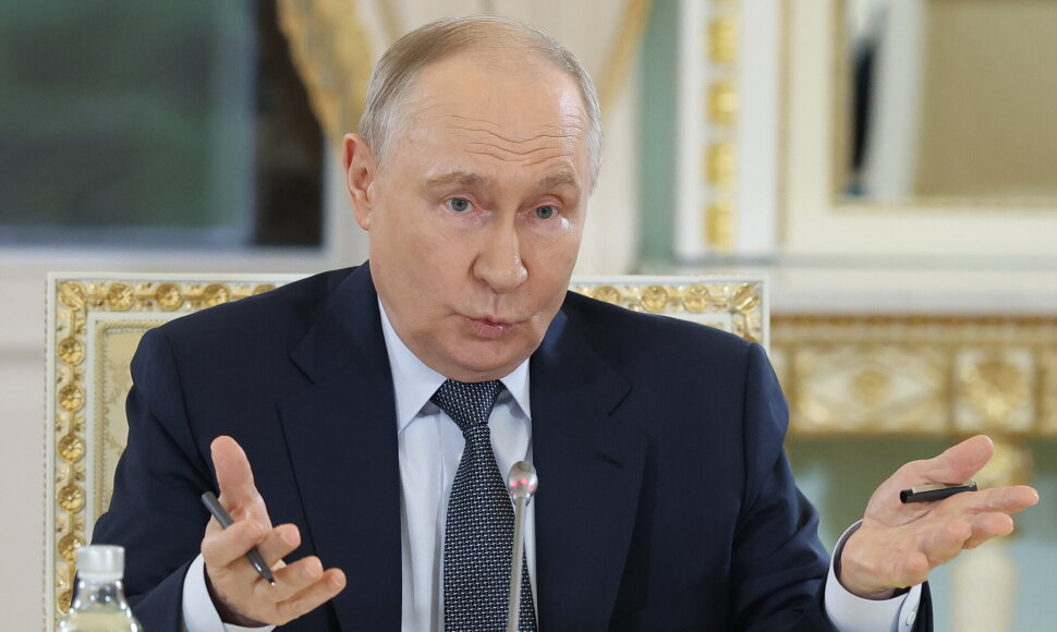 Vladimiras Putinas