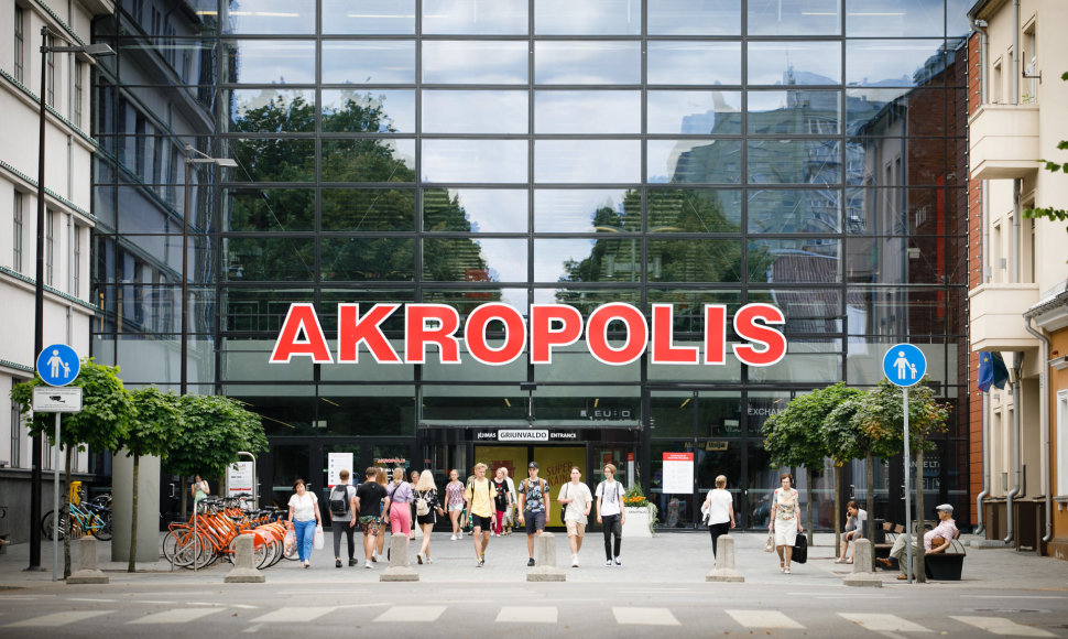 Kauno „Akropolis“