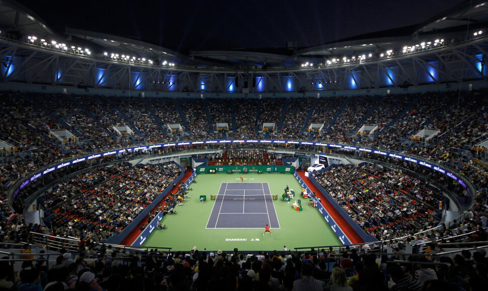 „Shanghai Masters“ varžybos