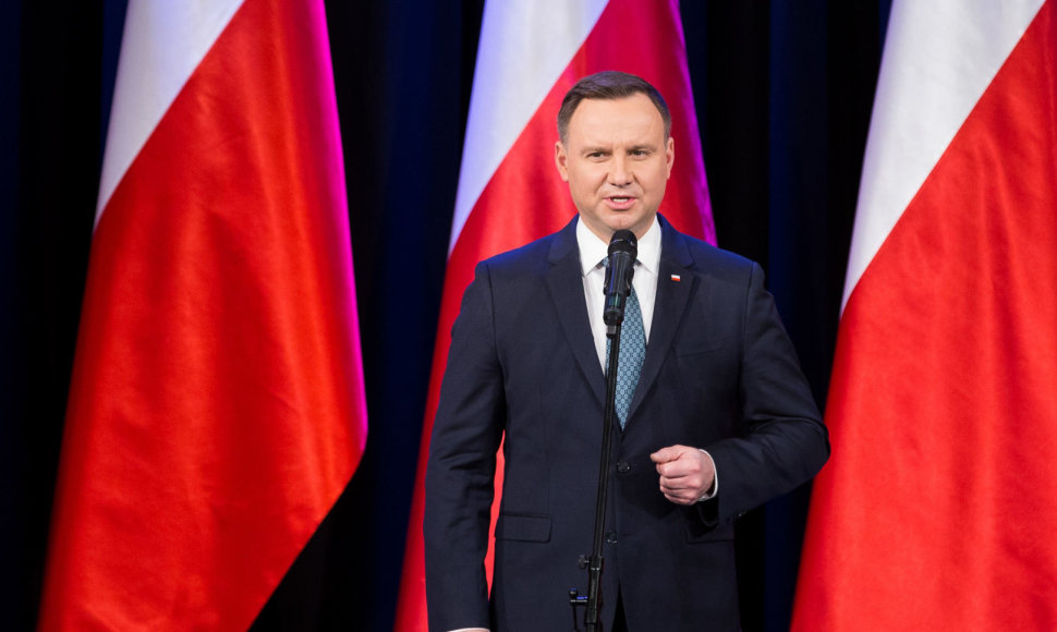 Andrzejus Duda