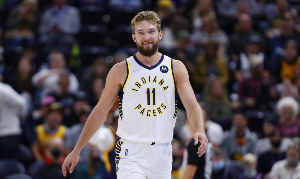 Domantas Sabonis