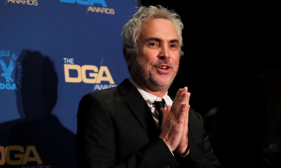 Alfonso Cuaronas