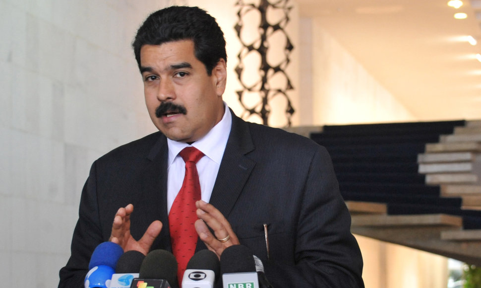 Nicolas Maduro