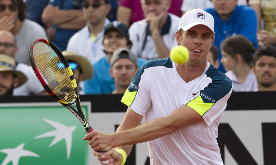 Samas Querrey'is