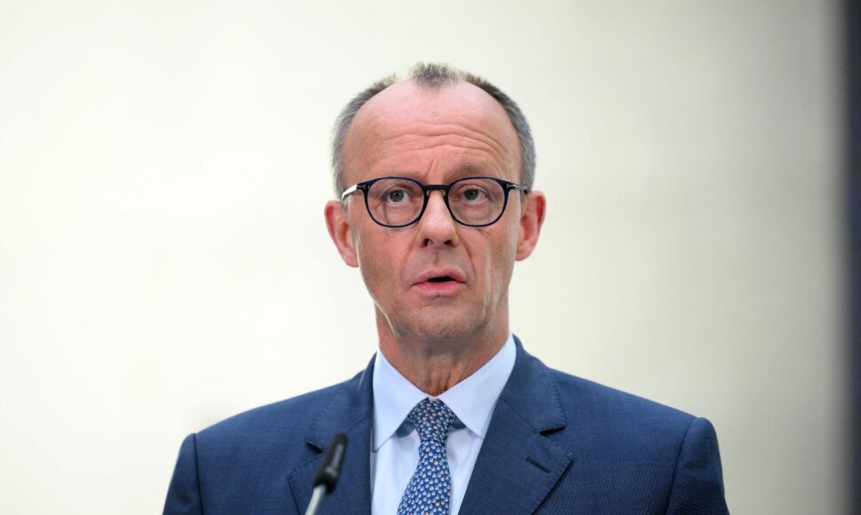 RALF HIRSCHBERGER / AFP