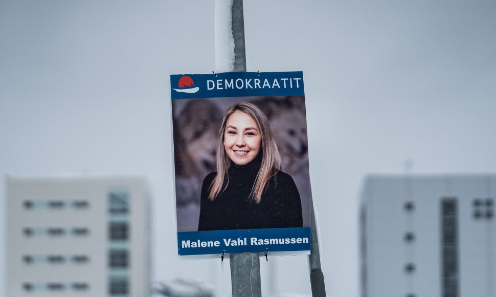 Grenlandija balsuos parlamento rinkimuose