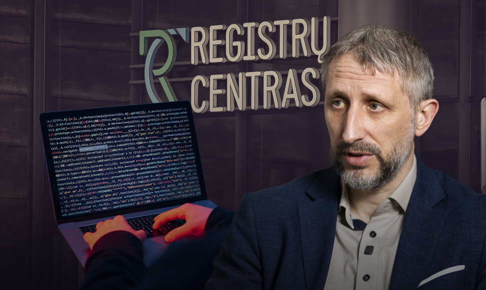 Registrų centras