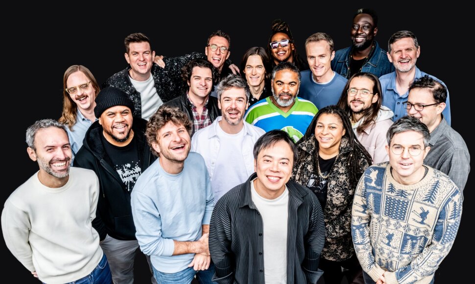 &bdquo;Snarky Puppy&ldquo; 