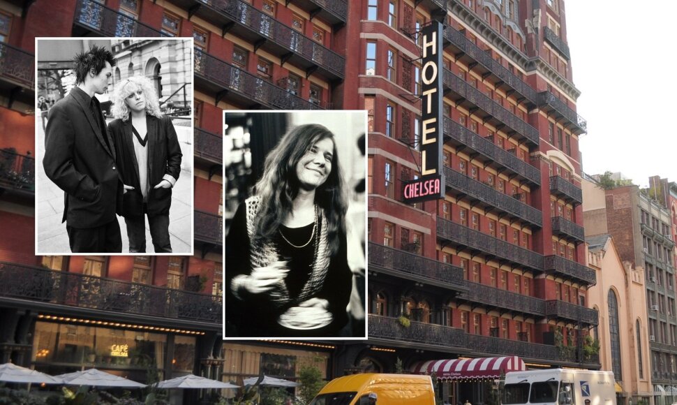 &bdquo;Chelsea&ldquo; vie&scaron;butis ir jo svečiai