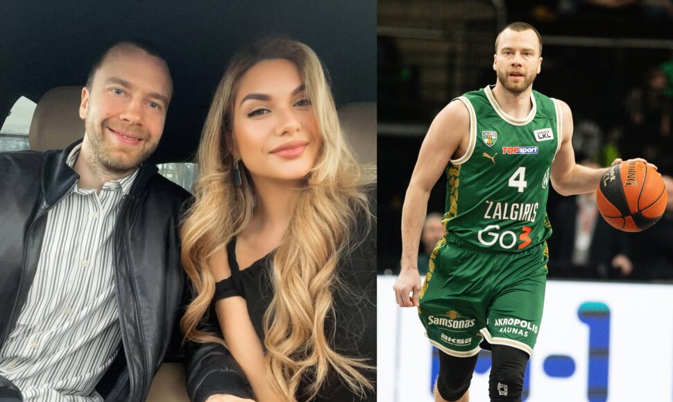 Lukas Lekavičius, Melina Lekavičienė