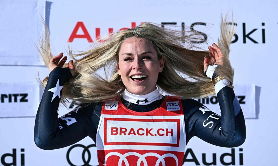 Lindey Vonn