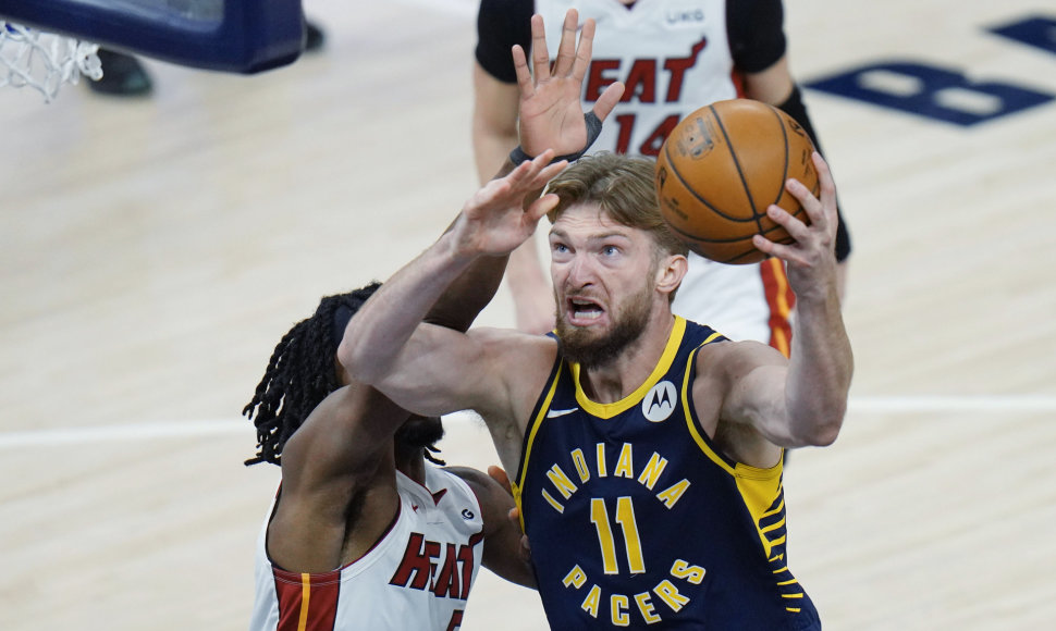 Domantas Sabonis