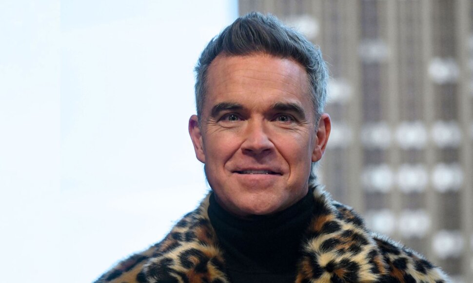 Robbie Williams