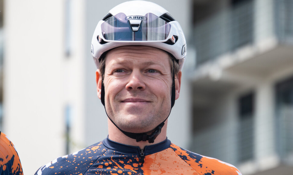 „Tour of Lithuania“ lenktynės