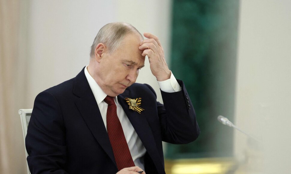Vladimiras Putinas