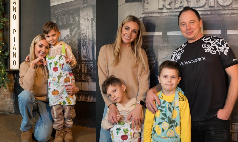 Gerda Žemaitė, Mindaugas Mickevičius-Mino