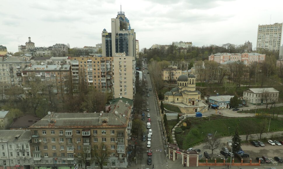 Kijevas, Ukraina