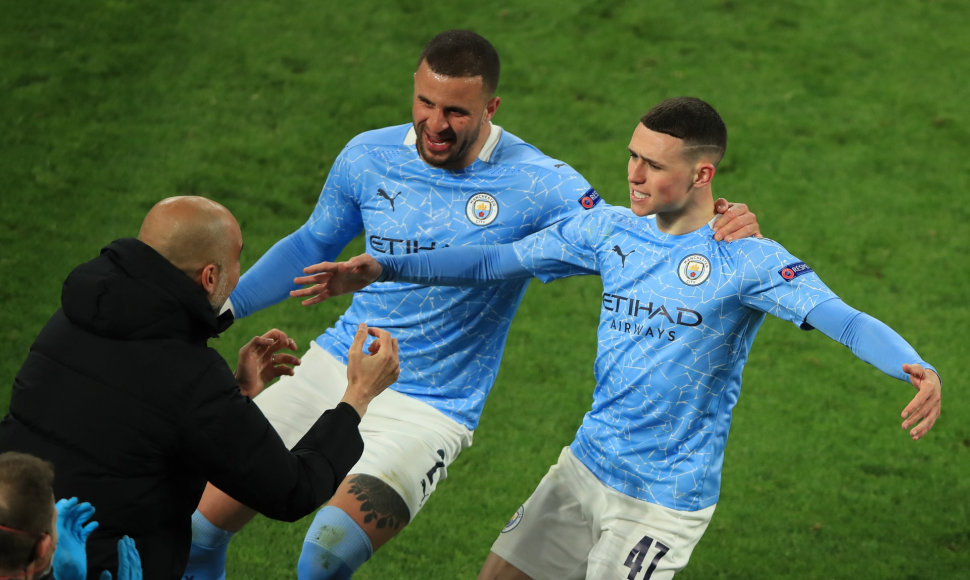„Manchester City“ triumfas