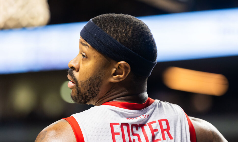 Marcus Foster
