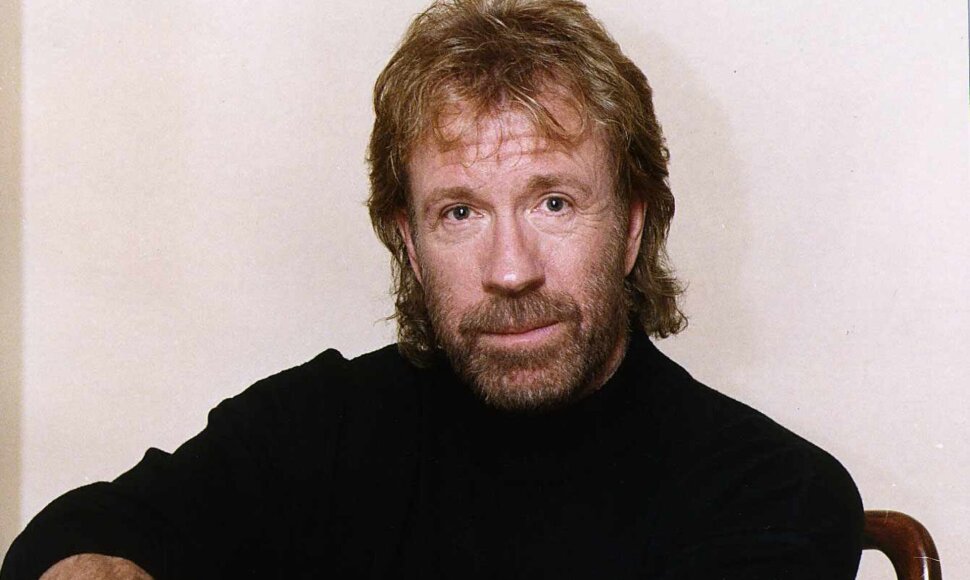Chuck Norris