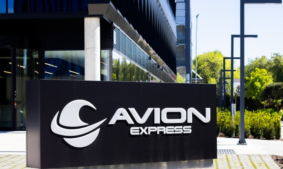 „Avia Solutions Group“ vystomą aviacijos įmonių miestelį papildė naujas oro linijų „Avion Express“ biuras