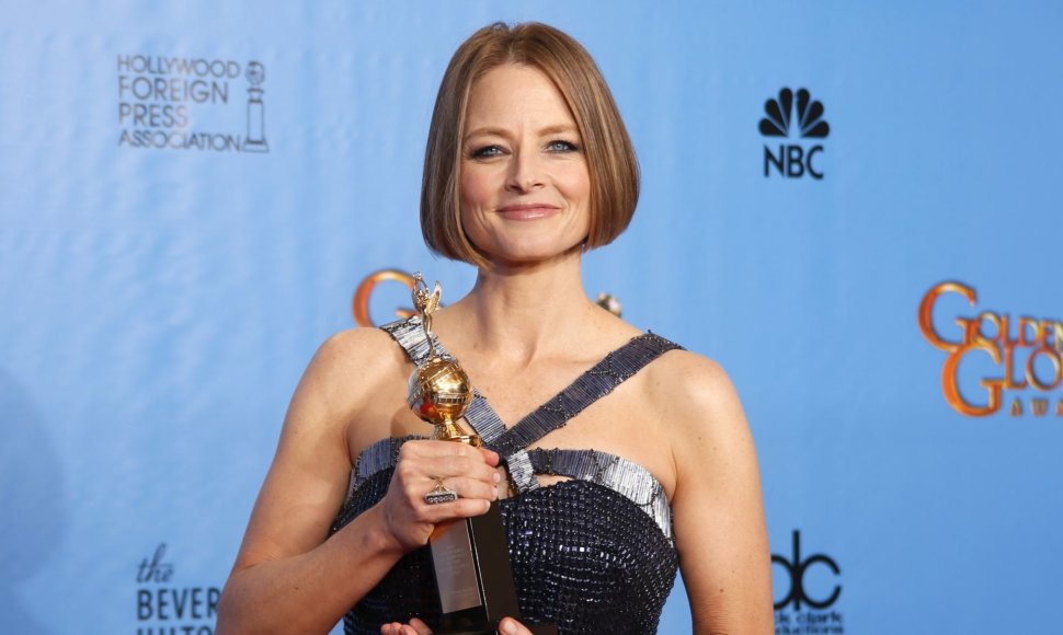 Jodie Foster