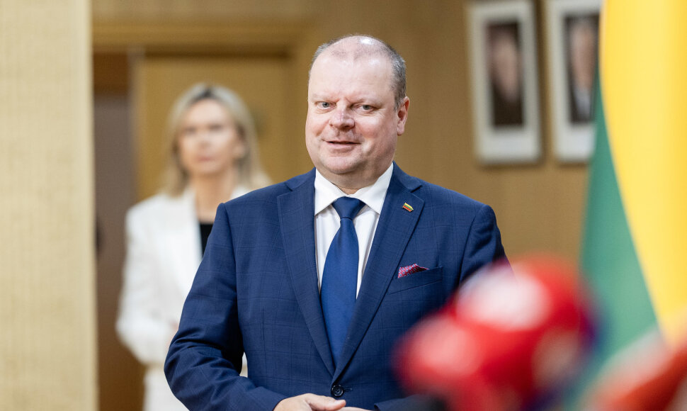 Saulius Skvernelis