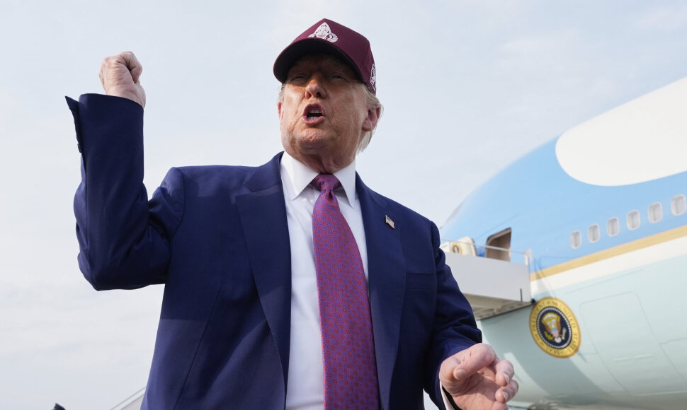 Donaldas Trumpas