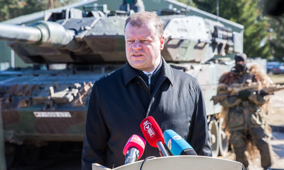 Saulius Skvernelis