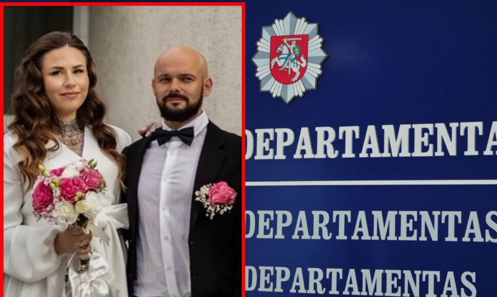 Donato Mohamad Ali, Sintija, Policijos departamentas