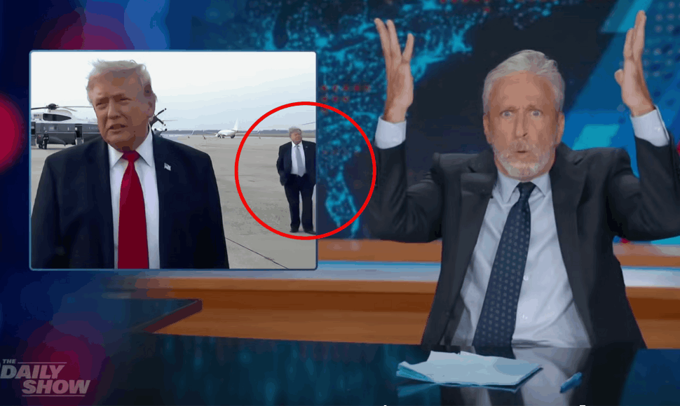 Donaldas Trumpas, Jonas Stewartas