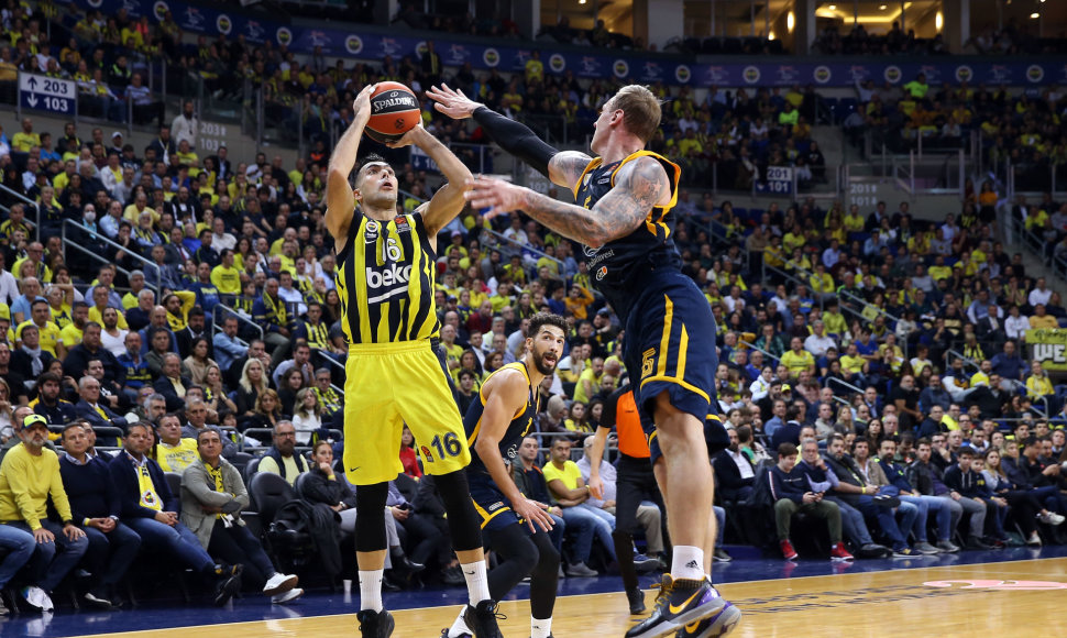 Kostas Sloukas, Janis Timma