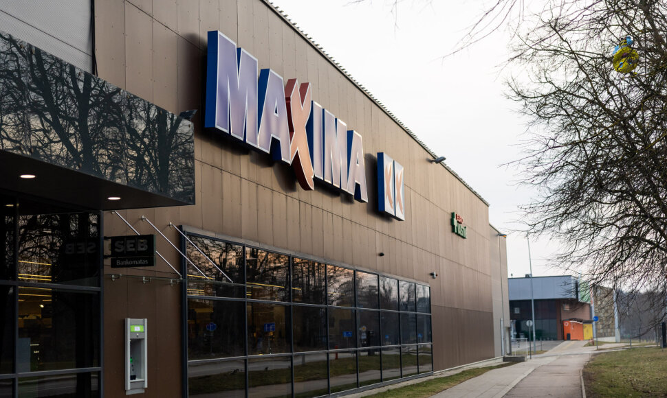„Maxima“