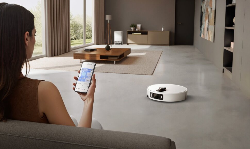  &bdquo;Xiaomi Robot Vacuum 5 Pro&ldquo;