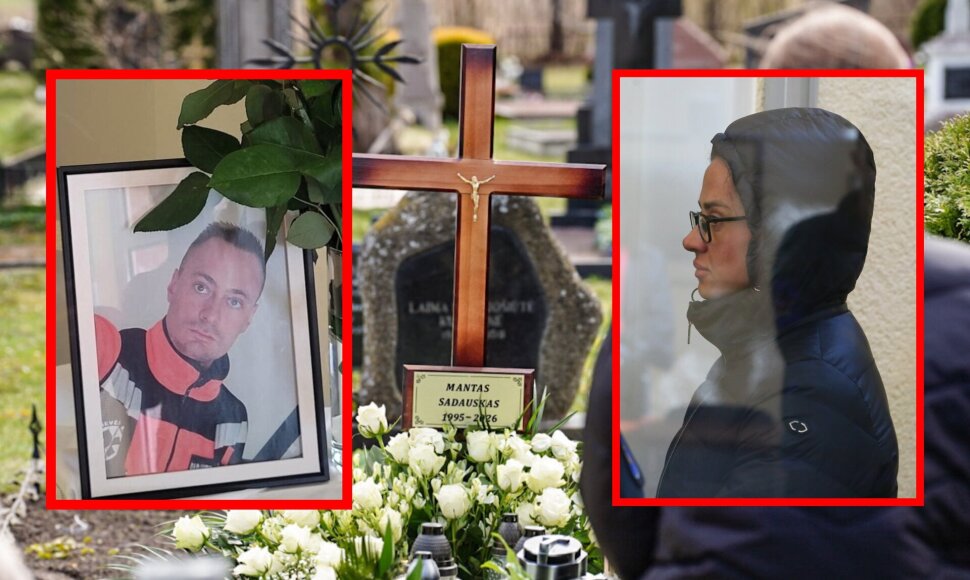 Mantas Sadauskas, Justina Gaigalaitė
