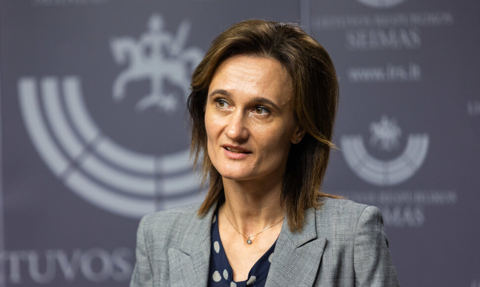 Viktorija Čmilytė - Nielsen