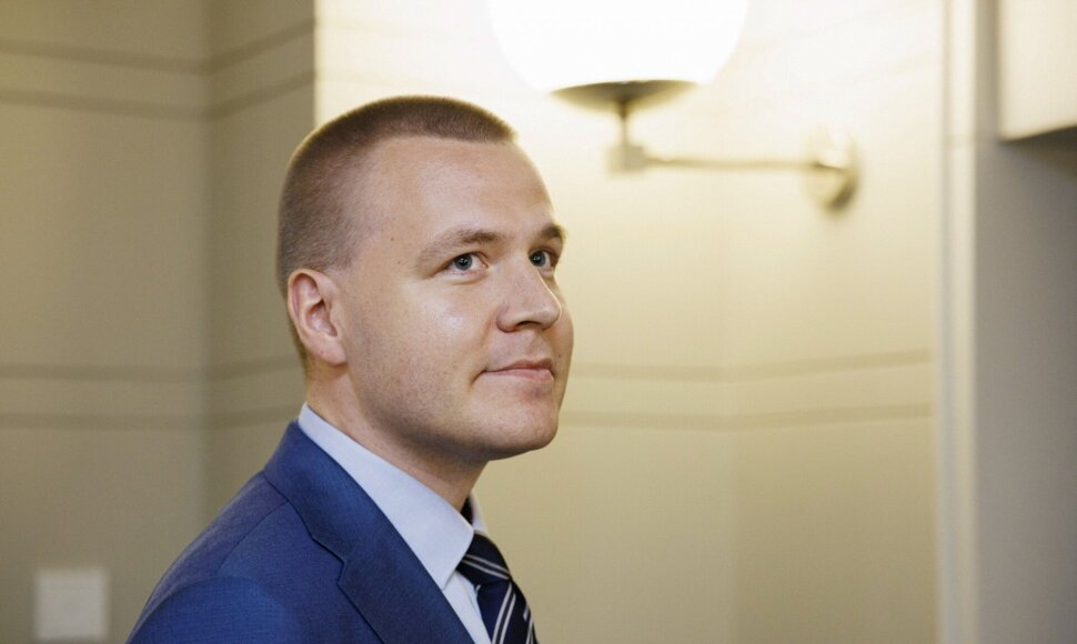 SEPPO SAMULI / AFP