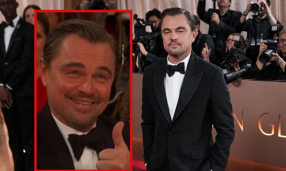 Leonardo DiCaprio
