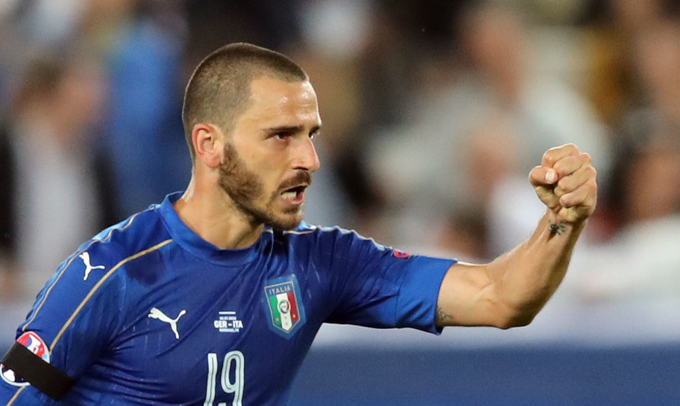 Leonardo Bonucci