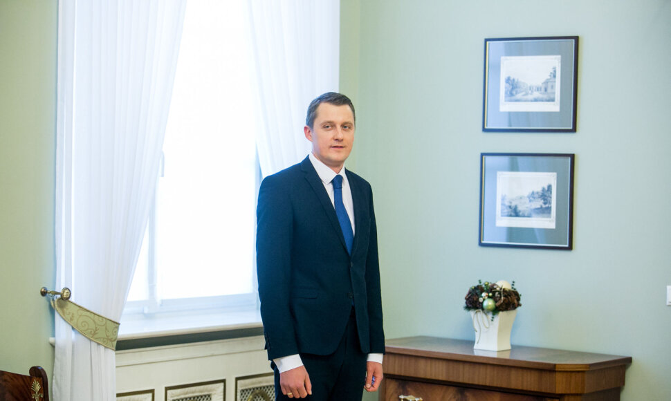 Žygimantas Vaičiūnas