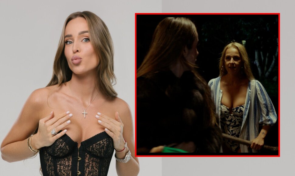 Viktorija Siegel, Ineta Stasiulytė