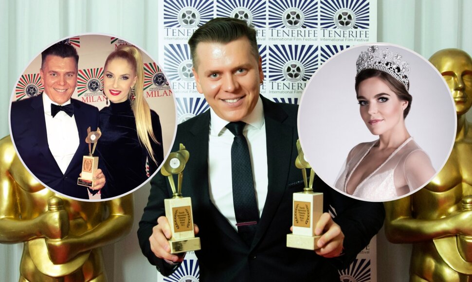 Aleksandras Brokas, Kristina Ivanova ir Gretė Smičiūtė